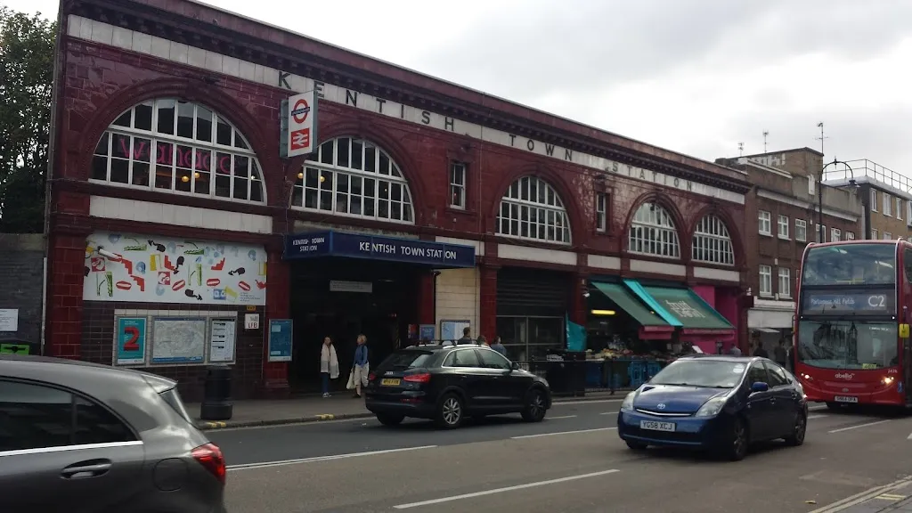 Gordon House Road (Stop GN)