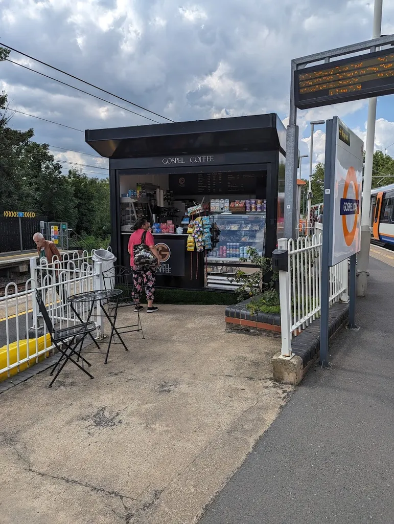 Gospel Coffee 1 Gospel Coffee