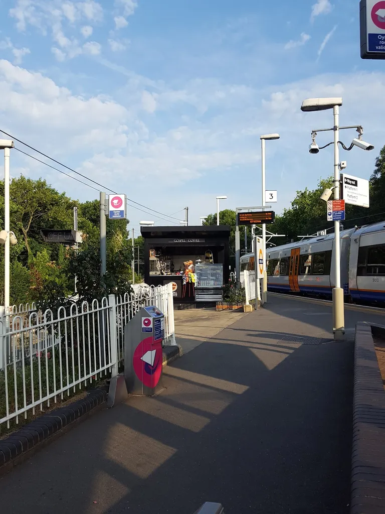 Gospel Oak