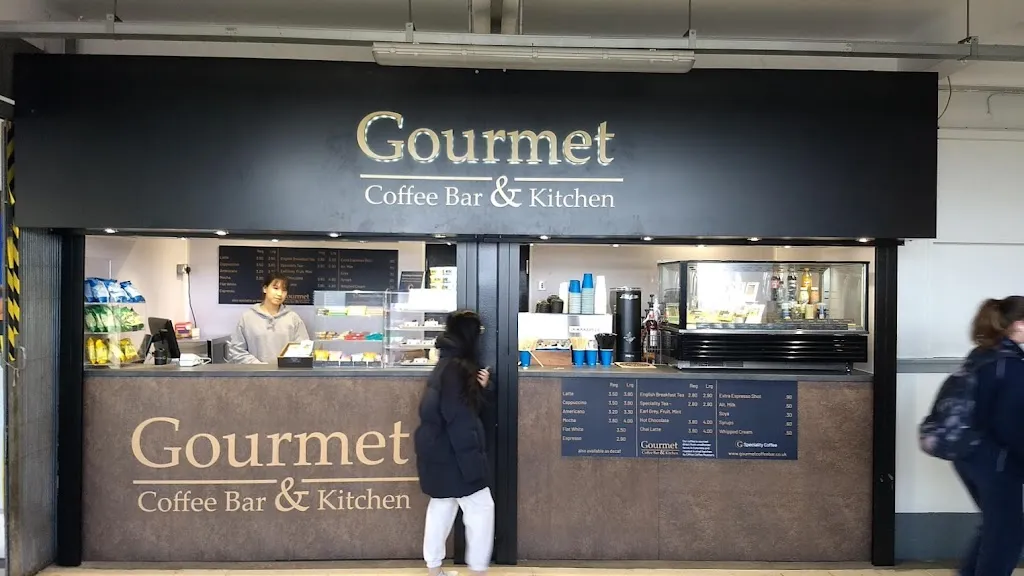Gourmet Coffee Bar & Kitchen