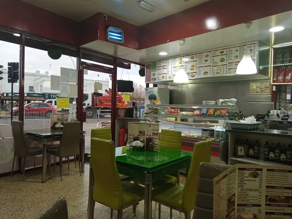 Grand Cafe UK