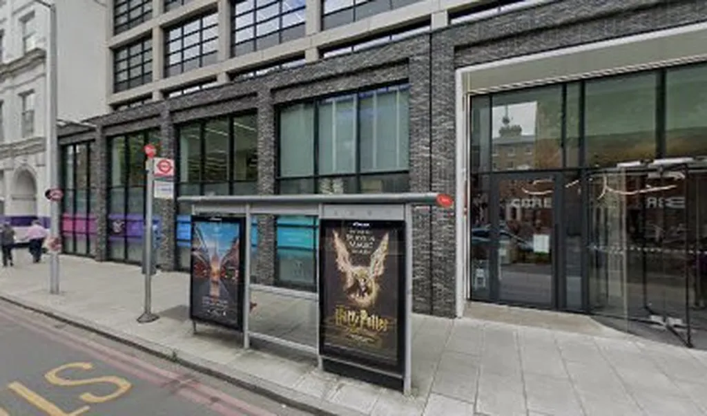 Great Guildford Street (Stop BM)