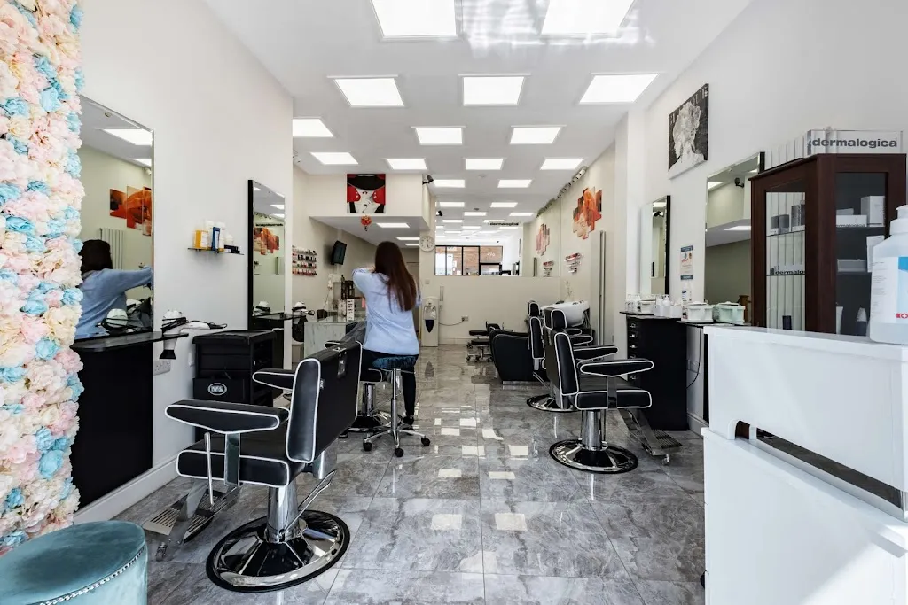 Greema's Beauty and Hair Salon