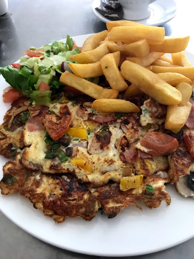 Greenock Cafe