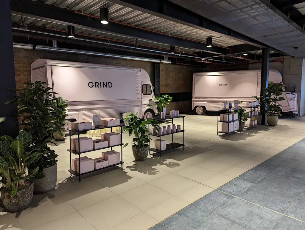 Grind Coffee