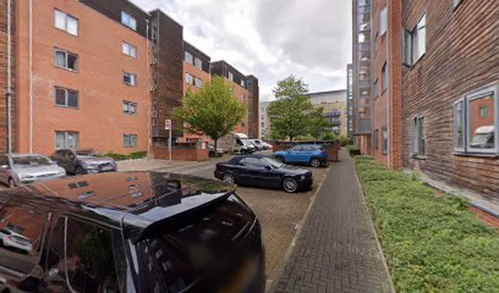Grosvenor Way