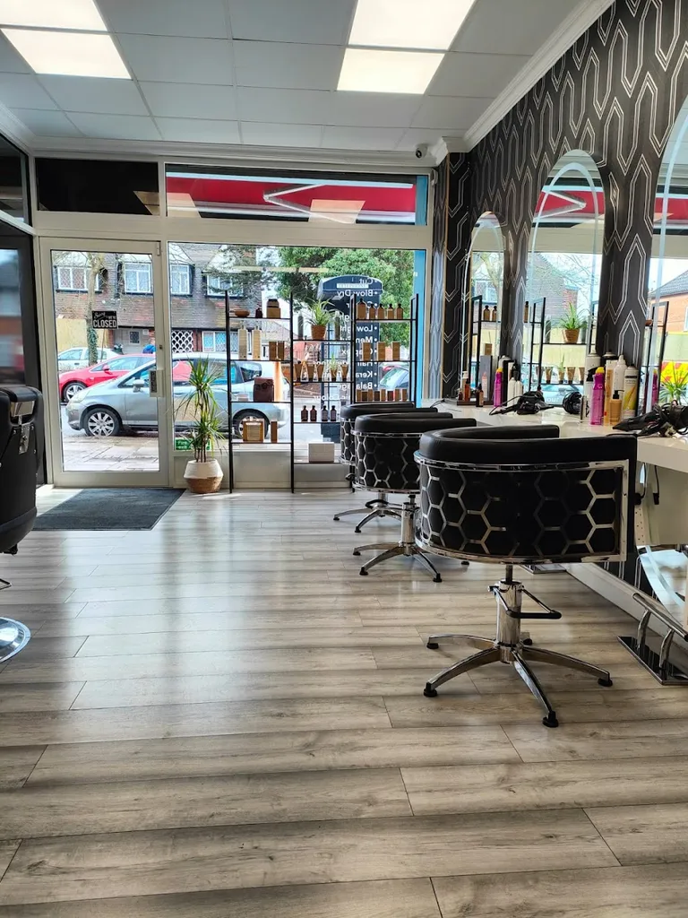 Guide hair and beauty salon