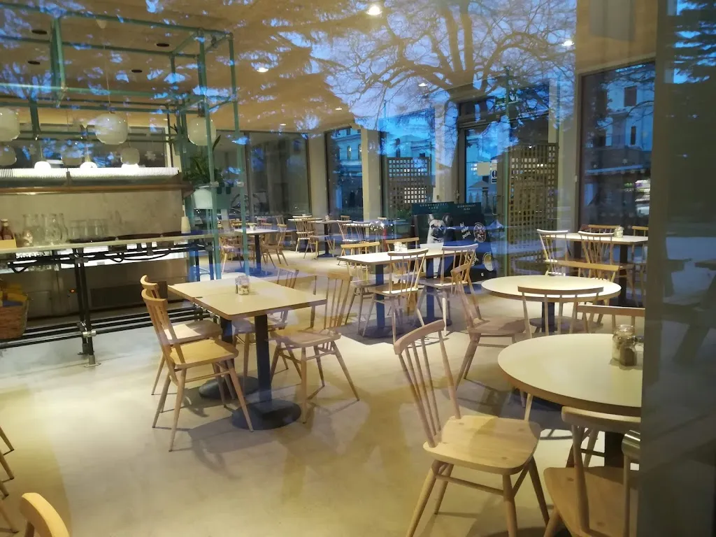 Gunnersbury Park Café