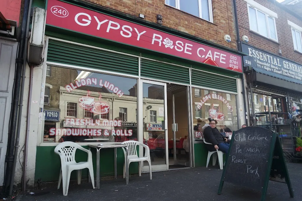 Gypsy Rose