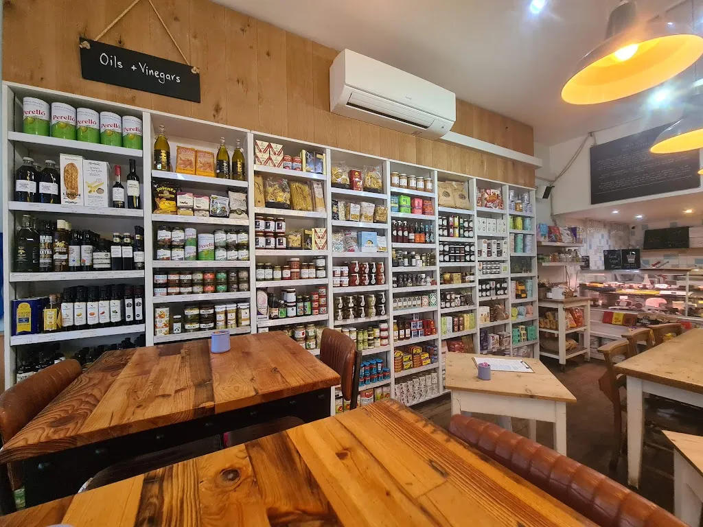 Hack & Veldt Delicatessen