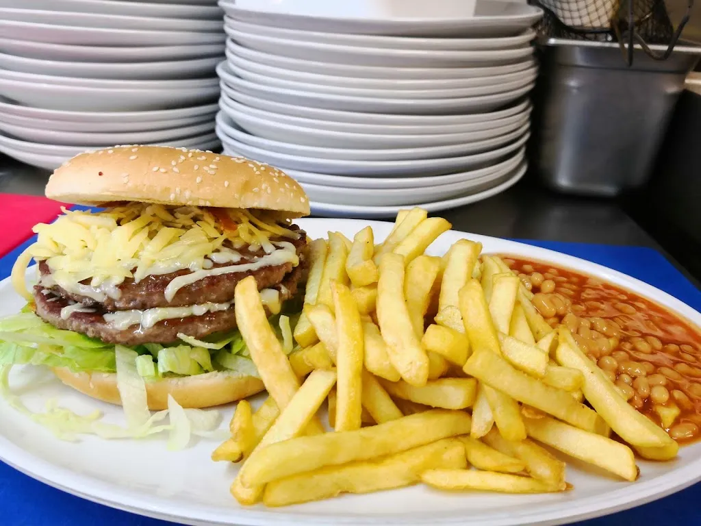 Hackbridge Cafe