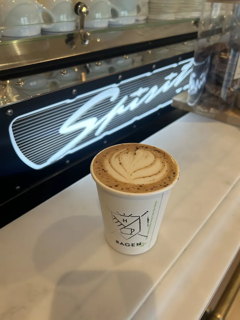 Hagen Espresso Bar (Hagen Notting Hill)