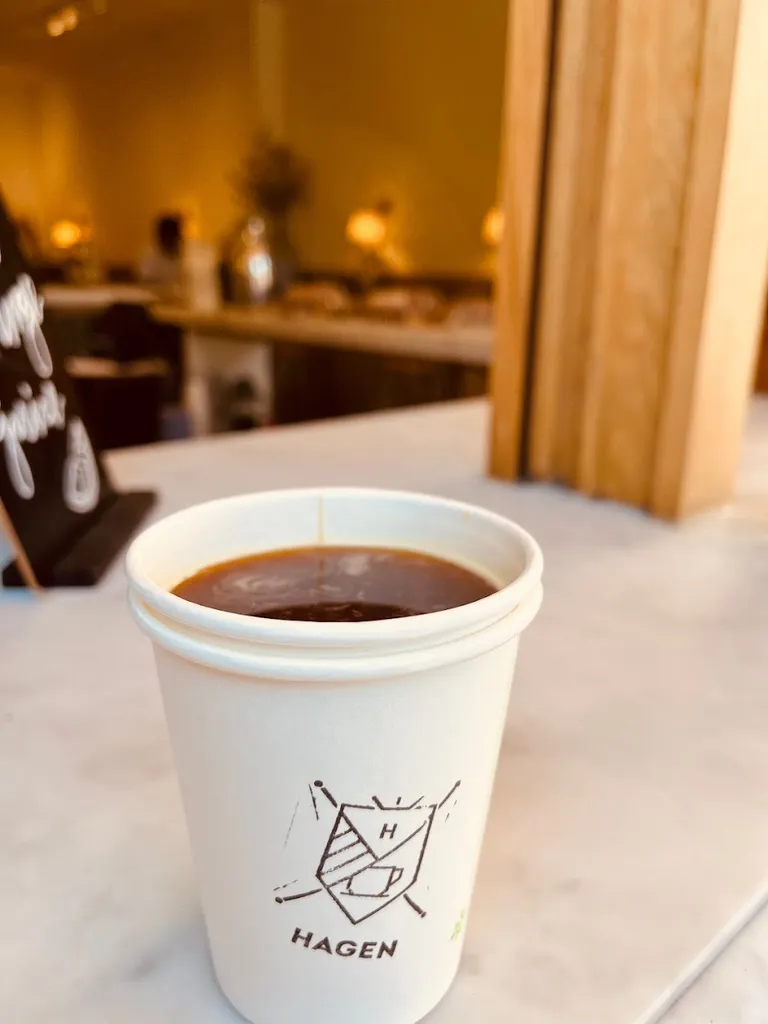 Hagen Espresso Bar (Hagen South Kensington)