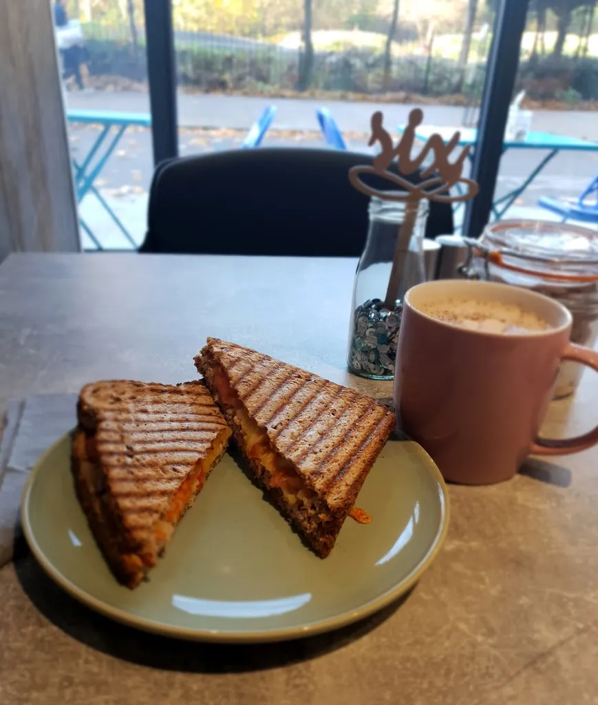 Haggerston Perk Cafe