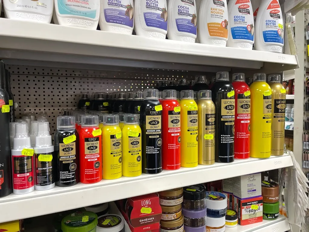 Hair N Beauty Shop, Greenford