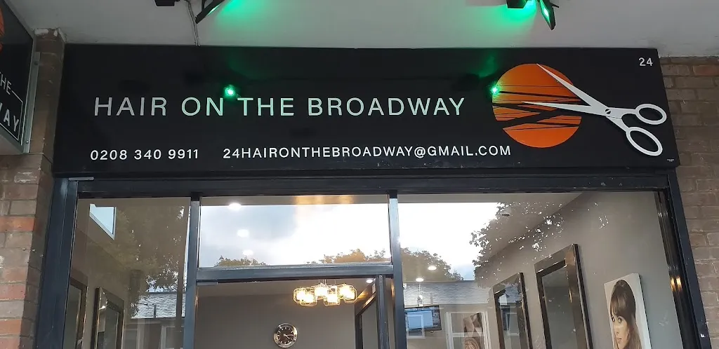 Hair on the Broadway