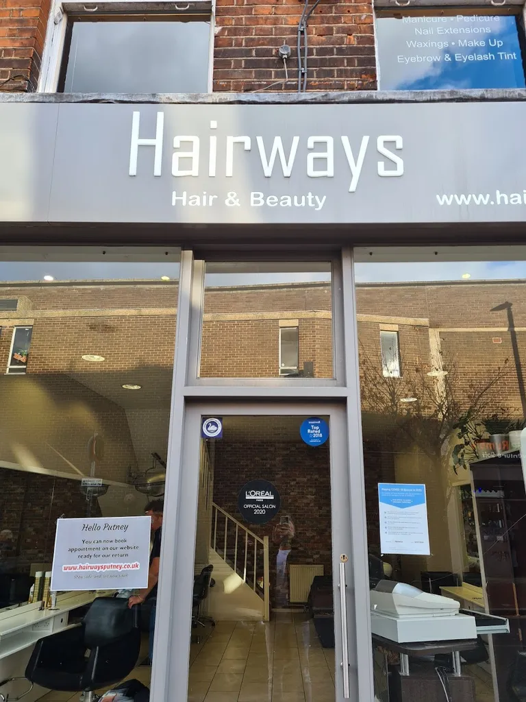 Hairways
