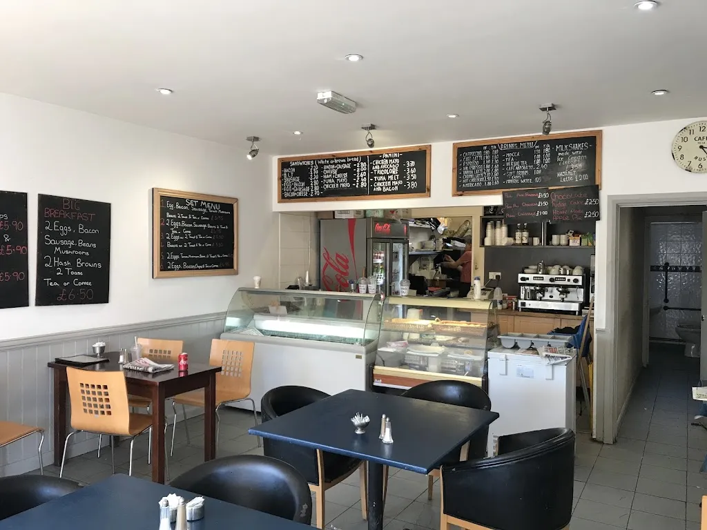 Ham Cafe