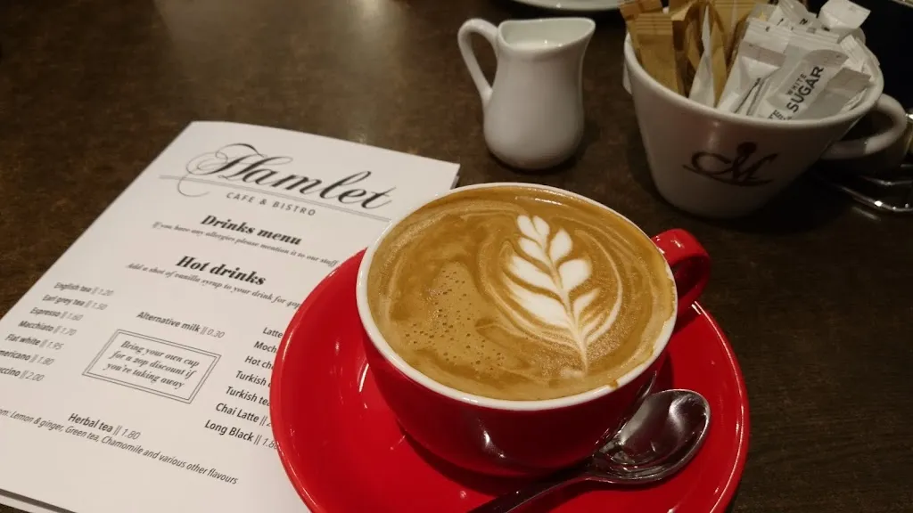 Hamlet Cafe & Restaurant