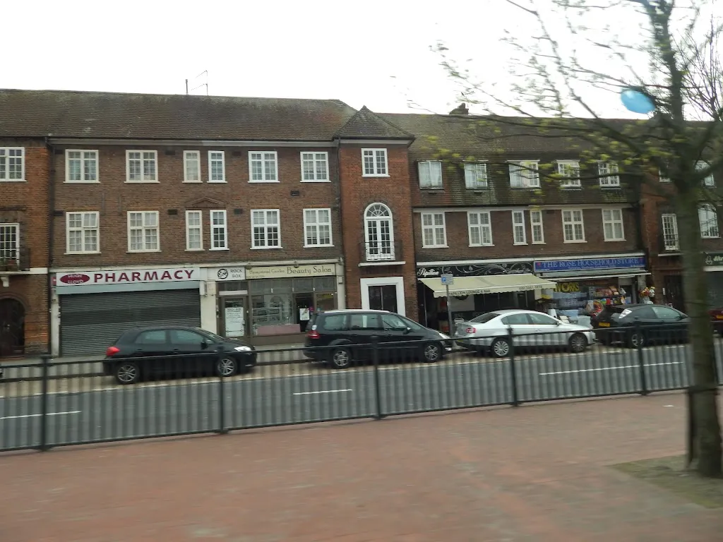 Hampstead Garden Beauty Salon