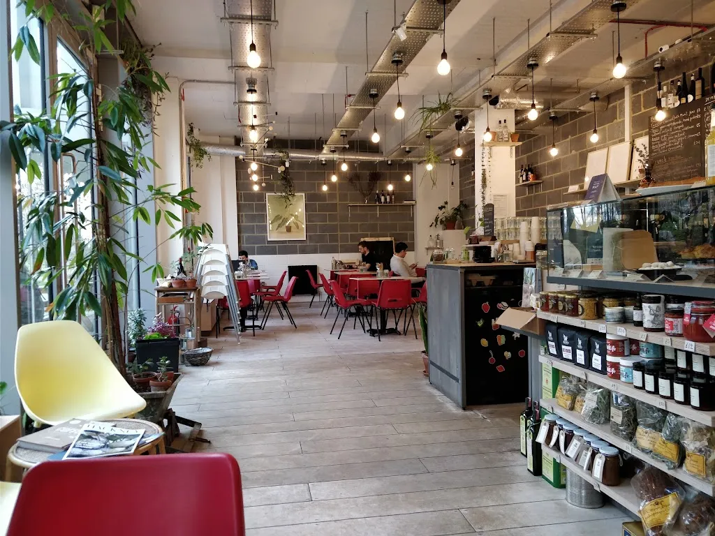 Hand Cafe