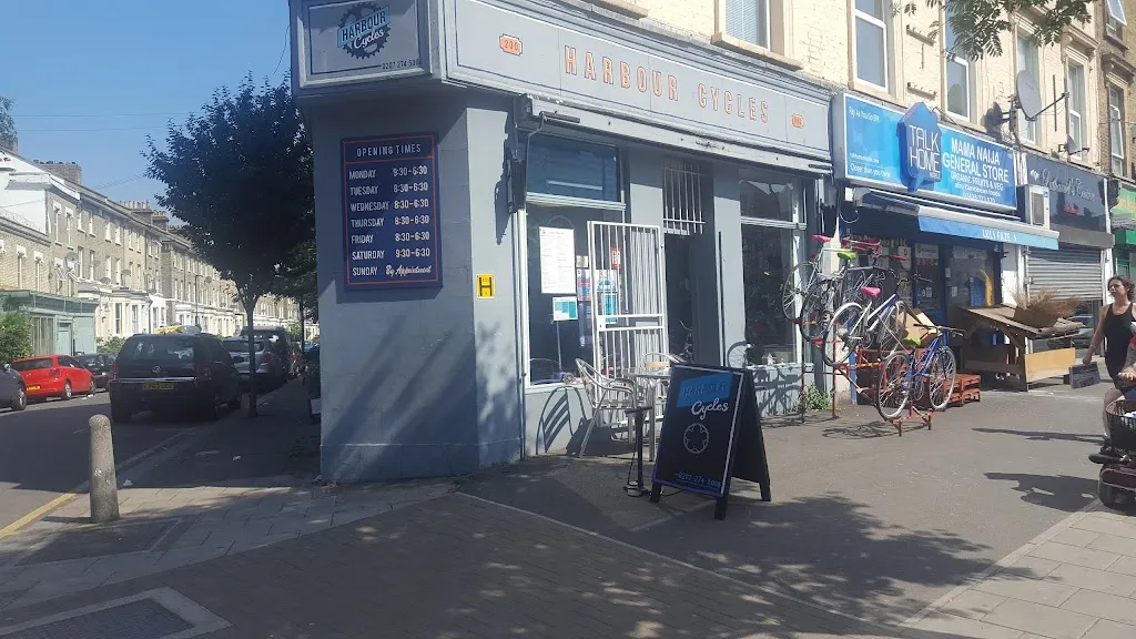 Harbour Cycles