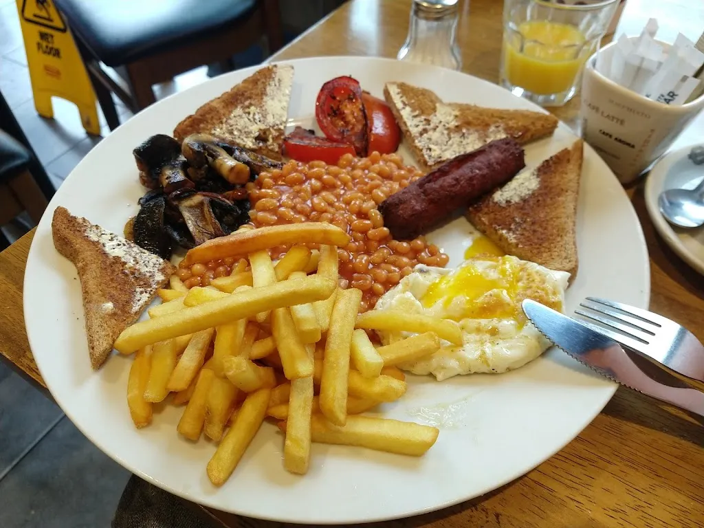 Hardedge Cafe