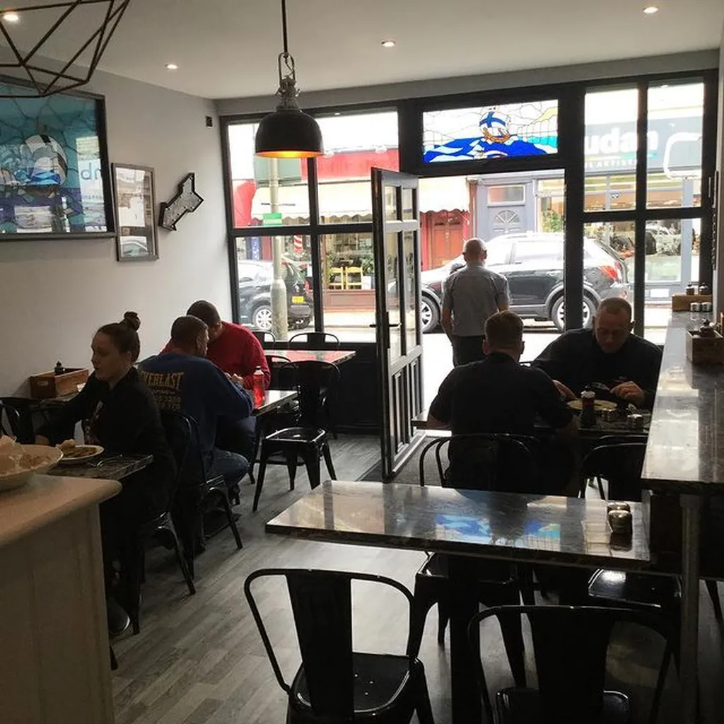 Harringtons Pie & Mash