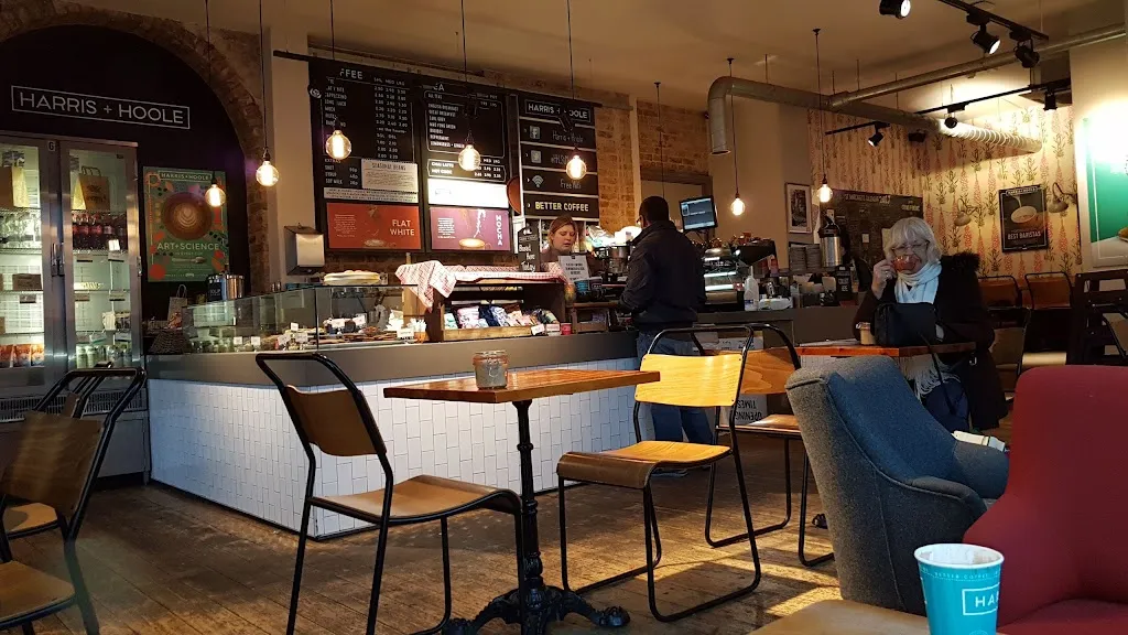 Harris + Hoole