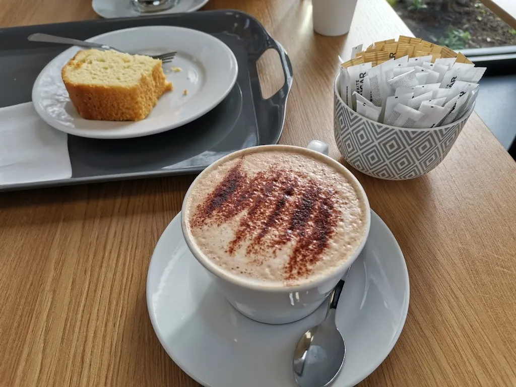 Harrow Recreation Ground Café