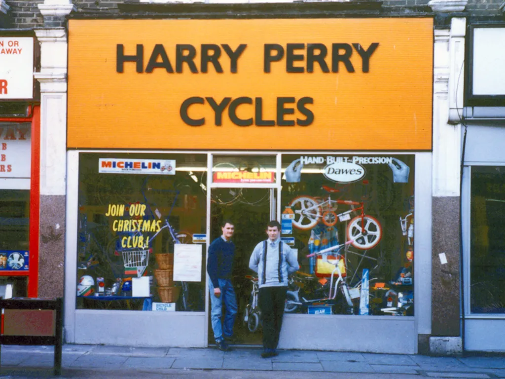 Harry Perry Cycles