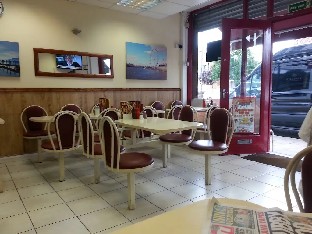 Haydons Cafe London
