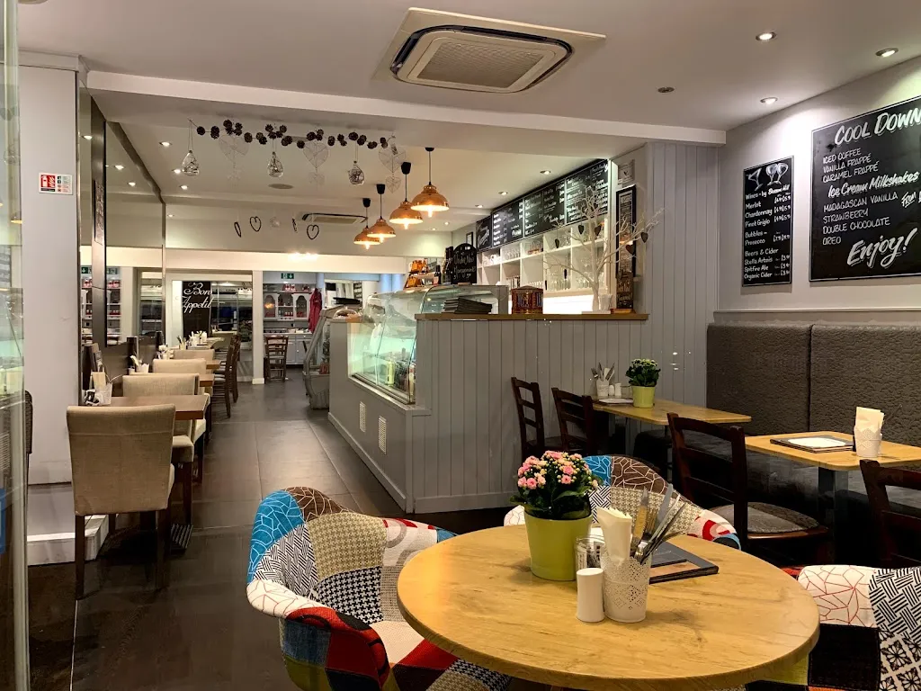 Hayes Street Kitchen
