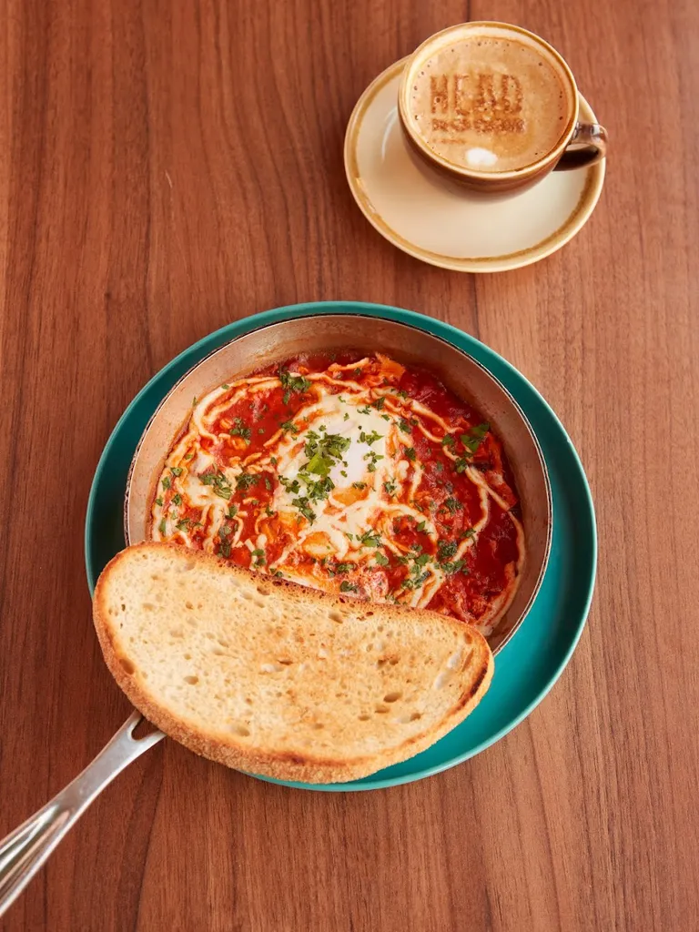 Head Room Café