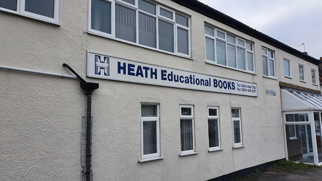 Heath Educational Books