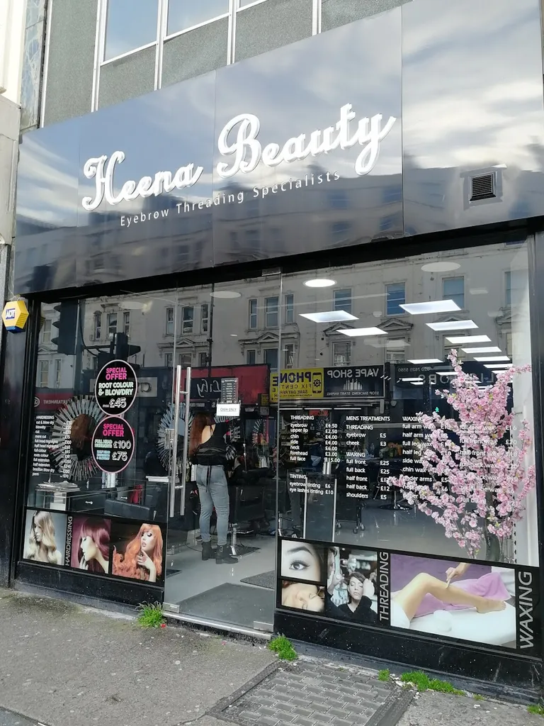 Heena beauty