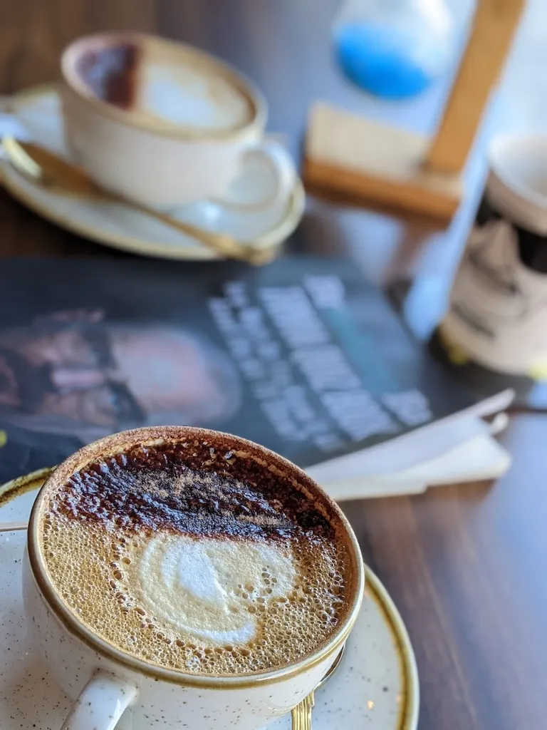 Heisenberg Coffee Co