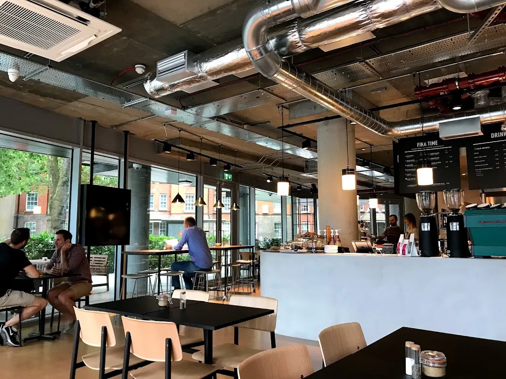 Hej Roastery and Coffee House