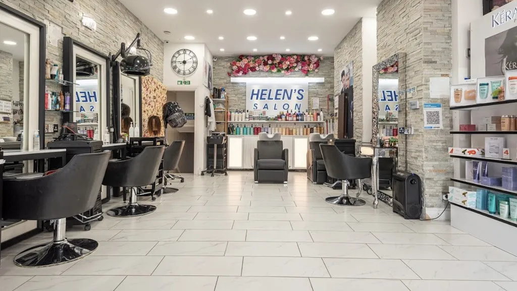 Helen's London