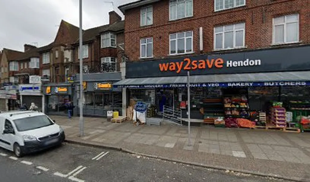 Hendon International Students Cafe