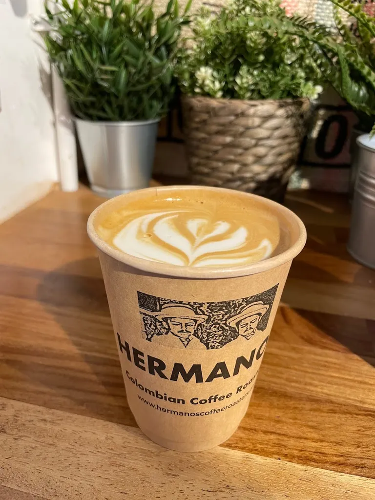 Hermanos Colombian Coffee Roasters – Columbia Rd