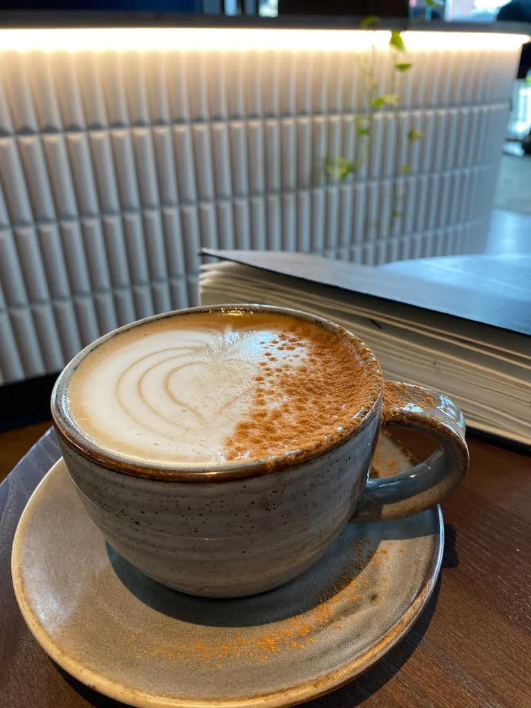 Hermanos Colombian Coffee Roasters – The Gantry (Stratford)
