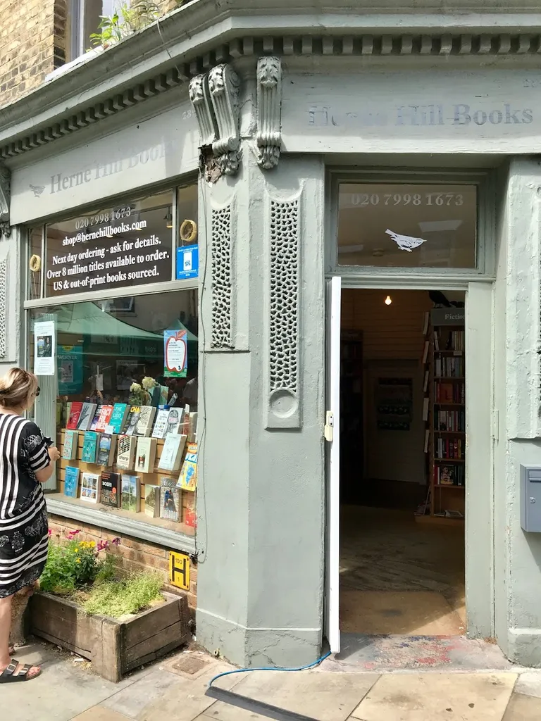 Herne Hill Books