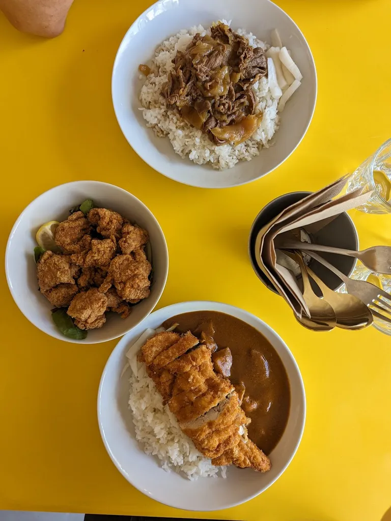 HIDEN - Japanese Curry Cafe -