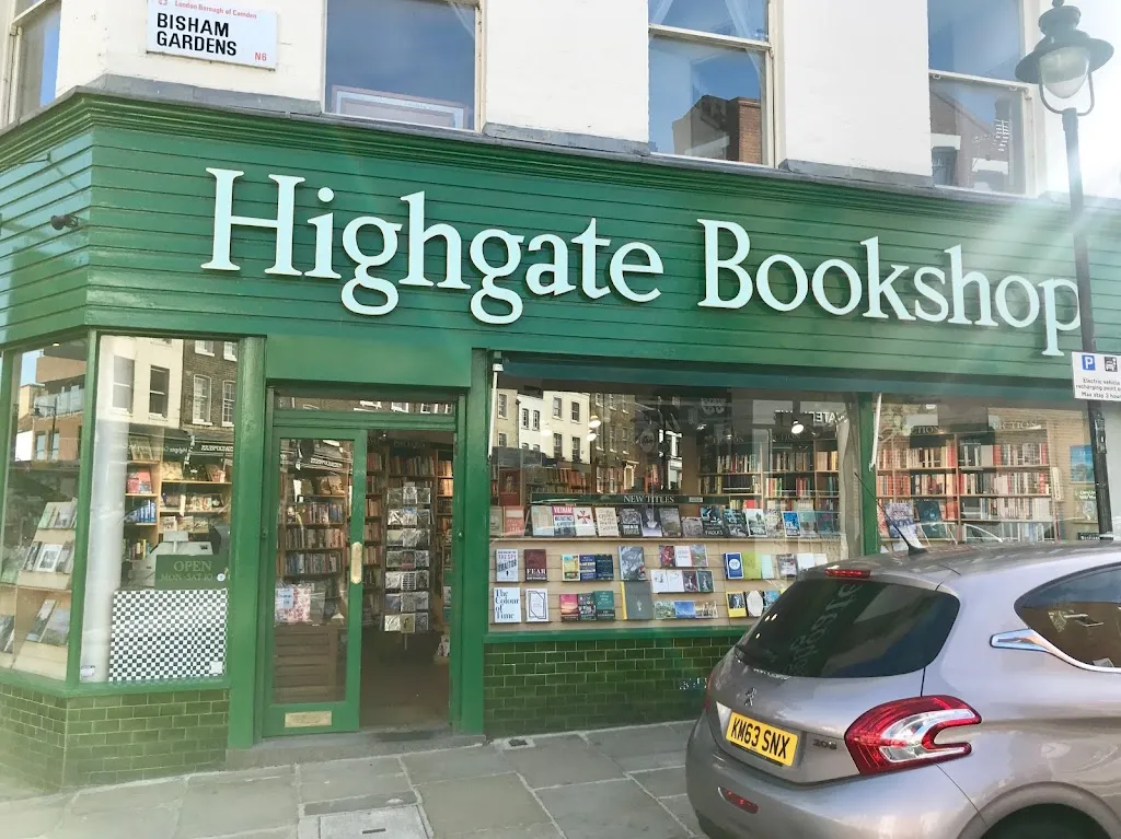Highgate Bookshop