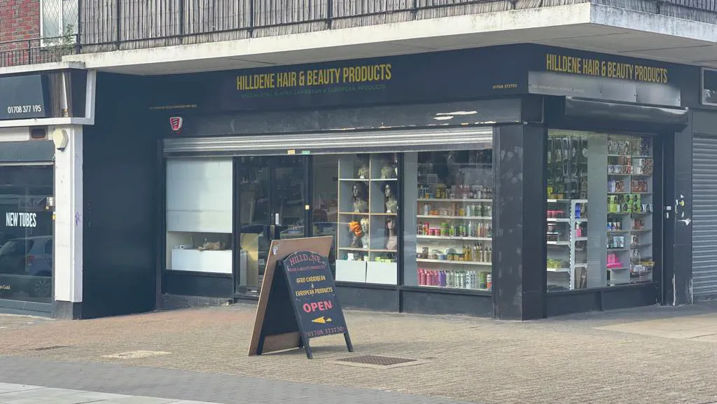 HILLDENE HAIR & BEAUTY PRODUCTS