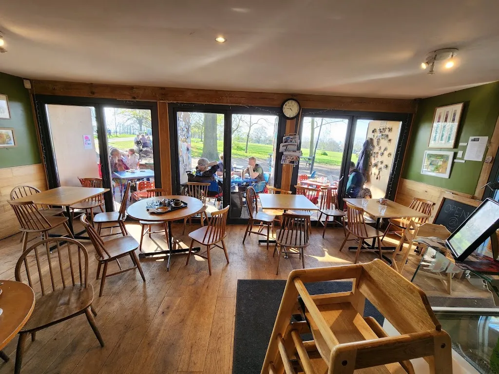 Hilly Fields Cafe