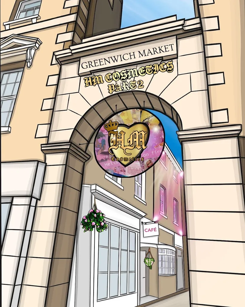 HM Cosmetics London