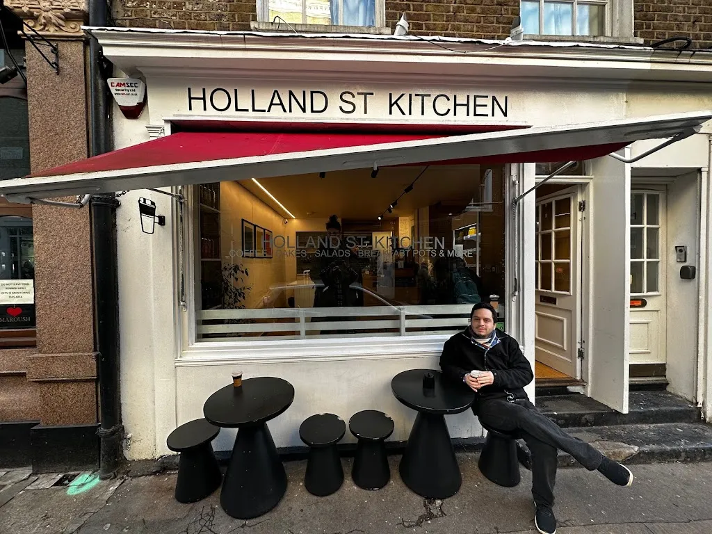 Holland St. Kitchen