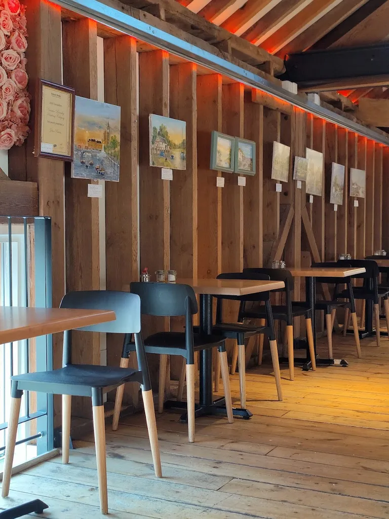 Holwood Farm Cafe